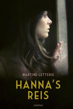 Hannas reis (9789025875589, Martine Letterie), Nieuw, Verzenden