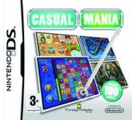 Casual Mania-Standaard (NDS) Gebruikt, Spelcomputers en Games, Games | Nintendo DS, Ophalen of Verzenden, Zo goed als nieuw