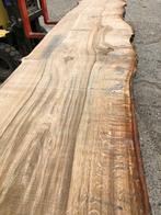 Eiken boomstambladen groot Europees, Nieuw, Plank, Ophalen of Verzenden, 300 cm of meer