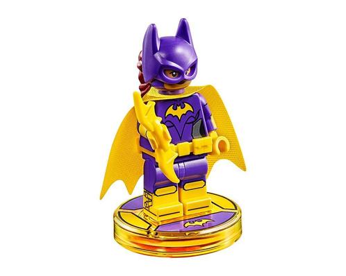 LEGO Dimensions Batman Movie Batgirl Minifigure (71264), Verzamelen, Poppetjes en Figuurtjes, Zo goed als nieuw, Verzenden