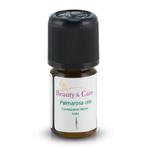 Beauty & Care Palmarosa olie 5 ml.  new, Ophalen of Verzenden, Nieuw