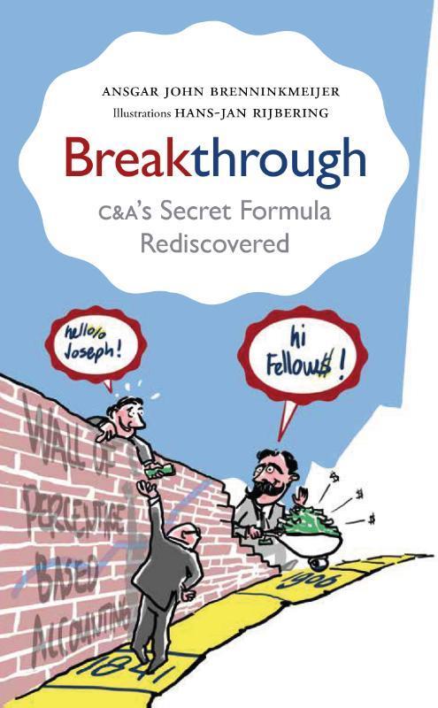 Breakthrough: C&A’s Secret Formula Rediscovered, Boeken, Taal | Engels, Zo goed als nieuw, Verzenden