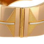 Armband - 18 karaat Geel goud, Witgoud, Sieraden, Tassen en Uiterlijk, Armbanden, Nieuw
