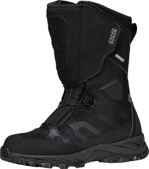 IXS Venture-STX 1.0 Waterdichte Zwart Motorlaarzen, Motoren, Kleding | Motorkleding, Heren, Nieuw met kaartje, Laarzen, Verzenden