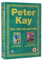 Peter Kay: The Live Collection (Box Set) DVD (2007) Peter, Cd's en Dvd's, Dvd's | Komedie, Zo goed als nieuw, Verzenden