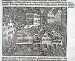 Heinrich Vogtherr (the Elder) (1490-1556): Folio with 5, Antiek en Kunst, Antiek | Boeken en Bijbels
