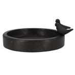 Vogelbad rond terrazzo - Badschalen    - Huis en, Dieren en Toebehoren, Verzenden, Nieuw