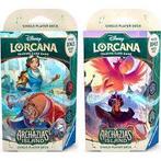 Disney Lorcana Archazias Island Starter Deck Set, Verzamelen, Disney, Verzenden, Nieuw