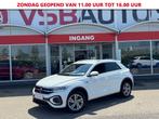 Zakelijke Lease |  Volkswagen T-Roc 1.5 TSI AUT. R-LINE DIGI, Automaat, Gebruikt, Overige brandstoffen, Wit
