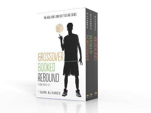 The Crossover Series 3-Book Paperback Box Set: The, Boeken, Studieboeken en Cursussen, Verzenden