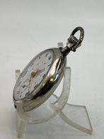 Cilindro HP . Argento . Quadrante 12/24 . 1900 - 1850-1900, Nieuw