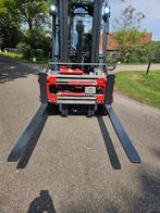 Linde E20 Elektrische Heftruck BJ 2019 Triple Spreider Shift, Linde, Heftruck, Ophalen of Verzenden, 1000 tot 2000 kg