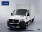 Zakelijke Lease |  Mercedes-Benz Sprinter 316 CDI Bakwagen A, Automaat, Stof, Gebruikt, Elektrische ramen