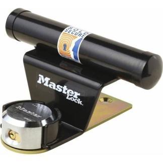 Garagedeur slot | Master Lock | 1488EURDAT (71 mm, Staal), Doe-het-zelf en Verbouw, Hang- en Sluitwerk, Nieuw, Verzenden