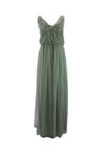 Jakes Cocktail Jurk in maat 40 Groen | 10% korting, Kleding | Dames, Truien en Vesten, Jakes Cocktail, Verzenden, Gedragen, Groen