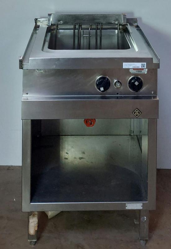 Occasion MKN electriche friteuse, Zakelijke goederen, Horeca | Keukenapparatuur, Gebruikt, Ophalen