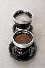 Carl Zeiss Pro-Tessar 35mm f3,2 + 115mm f4 for Contaflex, Nieuw