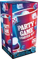 Party Game Starter Pack | Goliath - Gezelschapsspellen, Hobby en Vrije tijd, Gezelschapsspellen | Bordspellen, Verzenden, Nieuw