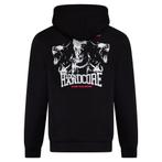 100% Hardcore Hooded Zipper Hellhound (Jackets), Verzenden, Nieuw