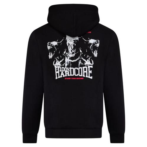 100% Hardcore Hooded Zipper Hellhound (Jackets), Kleding | Heren, Jassen | Winter, Nieuw, Verzenden