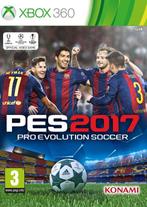 Pro Evolution Soccer 2017 (Xbox 360), Verzenden, Gebruikt