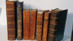 Divers - Lot de 7 Volumes - La Nature. - 1770-1861