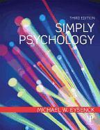 Simply Psychology 9781848721029, Zo goed als nieuw