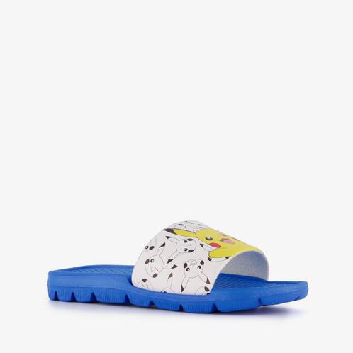 Pokemon kinder badslippers met Pikachu maat 25, Kleding | Dames, Schoenen, Nieuw, Verzenden