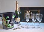 Perrier-Jouët - Champagne koeler (11) - Aluminium, Metaal,
