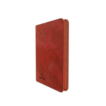 Portfolio Zip-Up album 8-Pocket Red (Pokemon TCG, TCG) (TCG) beschikbaar voor biedingen