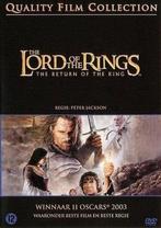 The Lord of the Rings the Return of the King - DVD (Films), Ophalen of Verzenden, Zo goed als nieuw
