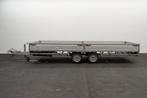 Hulco Medax-2 500x200 Plateauwagen, Auto diversen, Aanhangers en Bagagewagens, Ophalen of Verzenden, Gebruikt