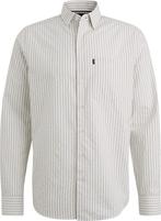 Vanguard Overhemd Dobby Streep Beige maat XL Heren, Kleding | Heren, Overhemden, Verzenden, Nieuw, Beige, Vanguard