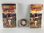 Worms Open Warfare EN Garantie & morgen in huis! (PSP), Ophalen of Verzenden, Zo goed als nieuw