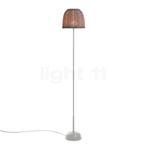 Bover Atticus Vloerlamp LED, beige (Staande lampen), Verzenden, Nieuw