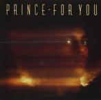 cd - Prince - For You, Cd's en Dvd's, Cd's | Overige Cd's, Zo goed als nieuw, Verzenden