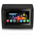 Citroën Jumper | Carplay | Android 12 autoradio | 4+64GB, Auto diversen, Ophalen of Verzenden, Nieuw
