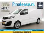 Fiat Scudo 2.0 MultiJet L3H1 Automaat 360° CAM 3 Persoons, Automaat, Wit, Diesel, Nieuw
