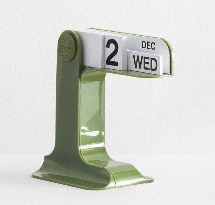 Eeuwigdurende kalender - Danese - Timor - Perpetuele, Antiek en Kunst, Antiek | Meubels | Stoelen en Banken