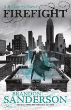Firefight 9780575104358 Brandon Sanderson, Boeken, Taal | Engels, Verzenden, Gelezen, Brandon Sanderson