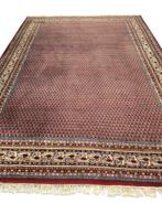 Groot Perzisch tapijt Mir 350x250 wollen vloerkleed, Groot perisch tapijt wollen vloerkleed mir handgeknoopt, Bruin, 200 cm of meer