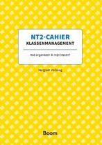 NT2 Cahier Klassenmanagement 9789024415830, Zo goed als nieuw