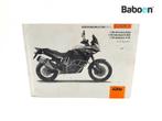 Instructie Boek KTM 1190 Adventure R 2013-2016 German, Motoren, Verzenden, Gebruikt