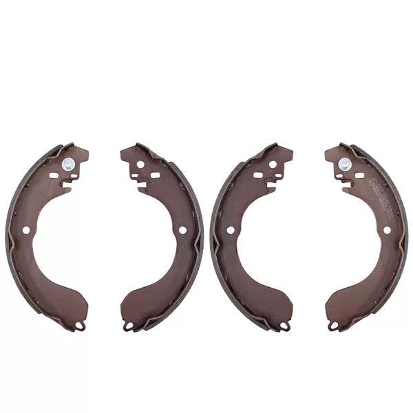 Remschoenset DODGE CALIBER 2.0 achterzijde, Auto-onderdelen, Remmen en Aandrijving, Nieuw, Verzenden