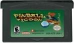 Pinball Tycoon (losse cassette) (GameBoy Advance), Gebruikt, Verzenden