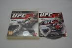 UFC Undisputed 3 (PS3 CIB), Spelcomputers en Games, Games | Sony PlayStation 3, Zo goed als nieuw, Verzenden