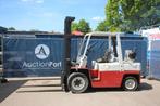 Veiling: Heftruck Nissan UGF03A40U LPG 4000kg 3.0m 2003, Heftruck, Meer dan 4000 kg, Nissan, Ophalen