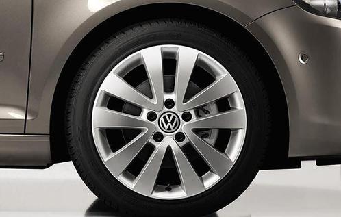 1 stuk los velg origineel VW 5x112 17 inch Seattle, Auto-onderdelen, Ophanging en Onderstel, Gebruikt, Verzenden