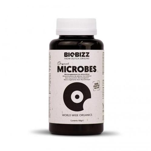 BIOBIZZ MICROBES 150 GRAM (PLANT & ZORG, PLANTVERZORGING), Tuin en Terras, Plantenvoeding, Nieuw, Ophalen of Verzenden