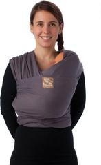 Babylonia draagdoek - Tricot-Slen - Lichtgrijs, Verzenden, Nieuw